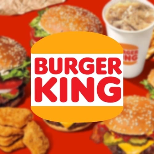 BURGER KING