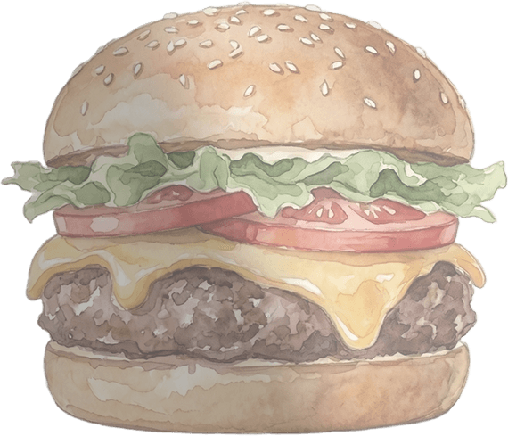 burger